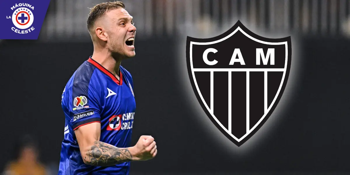 Revelan el motivo por el que Cruz Azul no dejaría salir a Rotondi