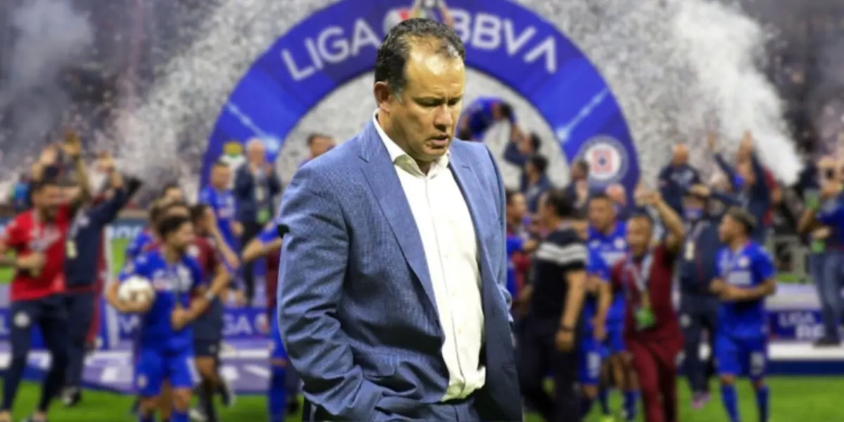 Reynoso nos hizo campeones, pero por cuestiones extra deportivas se fue del club