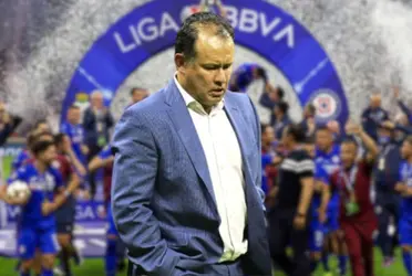 Reynoso nos hizo campeones, pero por cuestiones extra deportivas se fue del club