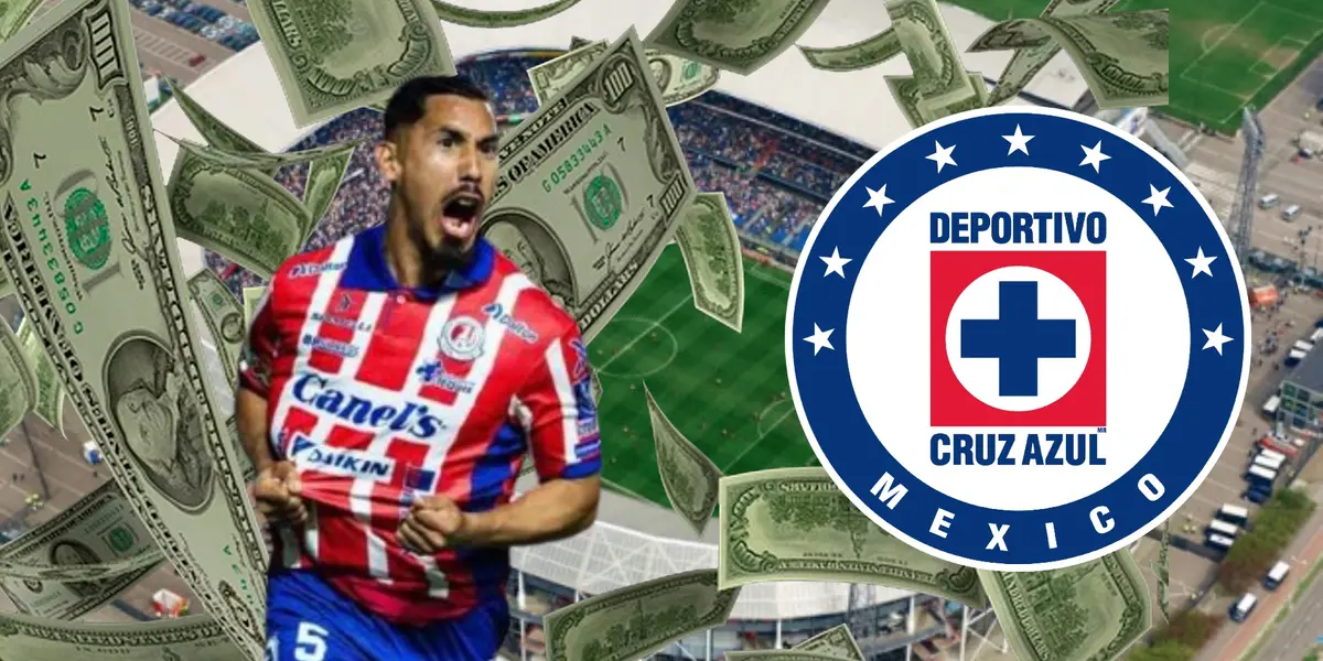 Ricardo Chávez pudo ser jugador de Cruz Azul