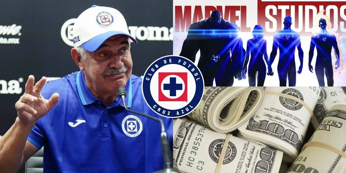 Ricardo Ferretti apunta a tener cuatro fantásticos en su plantilla para el apertura 2023