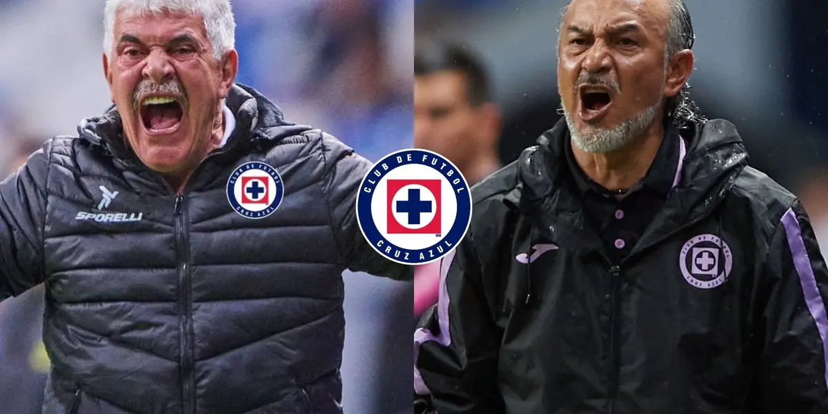 Ricardo Ferretti correría a un joven jugador de La Máquina Celeste en unos días.