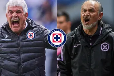 Ricardo Ferretti correría a un joven jugador de La Máquina Celeste en unos días.