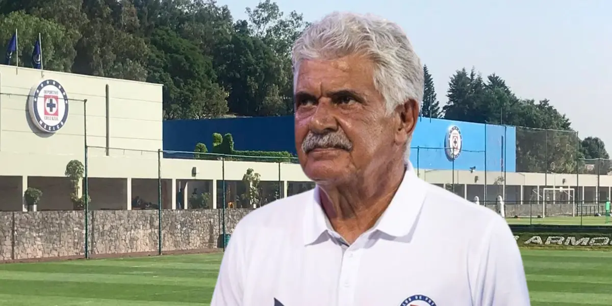 Ricardo Ferretti en La Noria/FOTO La Máquina Celeste