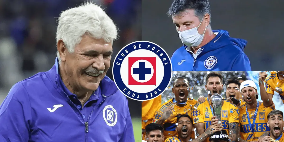 Ricardo Ferretti estaría molesto con la directiva y para contentarlo le traería en dos fichajes top previo al inicio del torneo