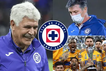 Ricardo Ferretti estaría molesto con la directiva y para contentarlo le traería en dos fichajes top previo al inicio del torneo