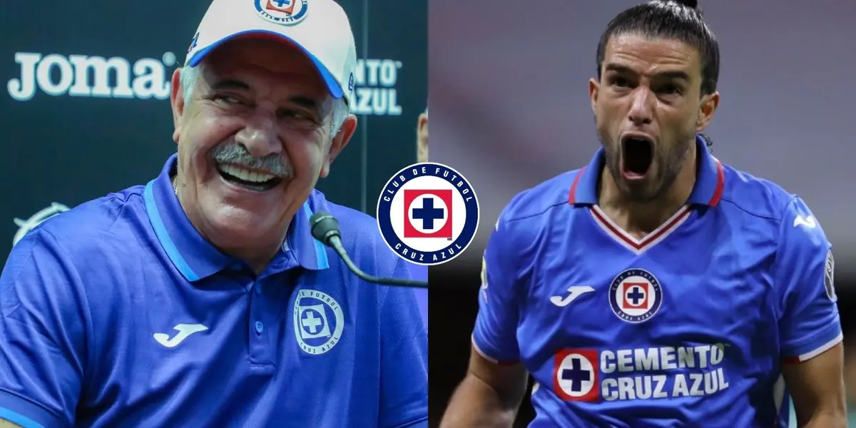 Ricardo Ferretti habría pedido al reemplazo de Nacho Rivero en La Máquina Celeste.