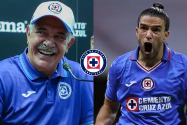 Ricardo Ferretti habría pedido al reemplazo de Nacho Rivero en La Máquina Celeste.