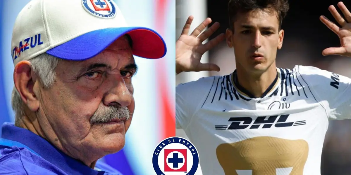 Ricardo Ferretti le lanza una advertencia a las Gatas de cara al juego del próximo fin de semana.