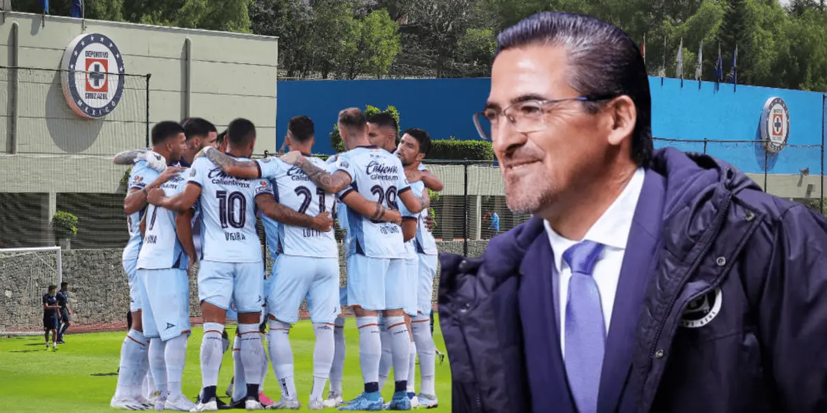 Ricardo Ferretti lo borró de Cruz Azul y ahora Joaquín Moreno le daría la oportunidad en la Máquina