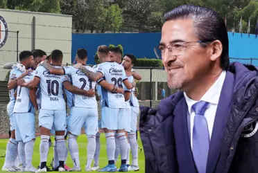 Ricardo Ferretti lo borró de Cruz Azul y ahora Joaquín Moreno le daría la oportunidad en la Máquina