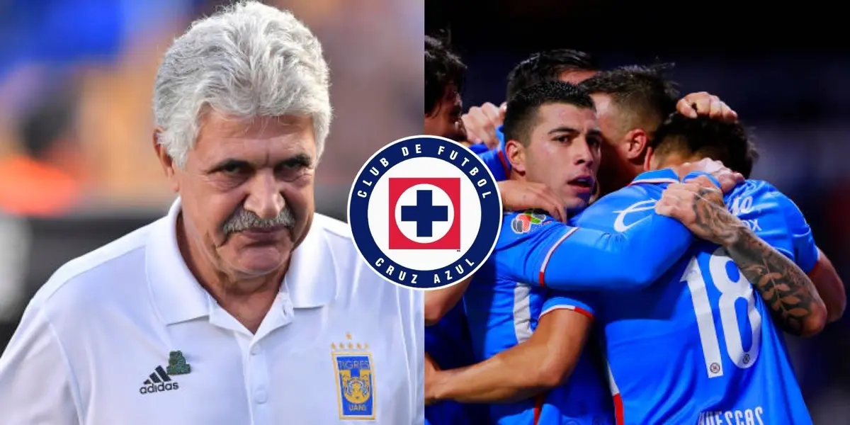 Ricardo Ferretti, luego del duelo con Atlas, ya tendría sus dos primeros borrados en Cruz Azul