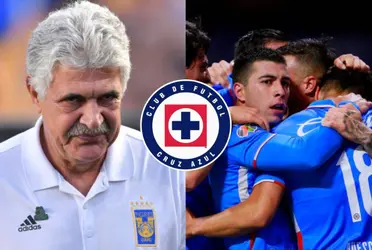 Ricardo Ferretti, luego del duelo con Atlas, ya tendría sus dos primeros borrados en Cruz Azul