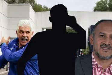 Ricardo Ferretti pende de un hilo y el 9 que pide ‘Potro’ Gutiérrez para regresar a Cruz Azul