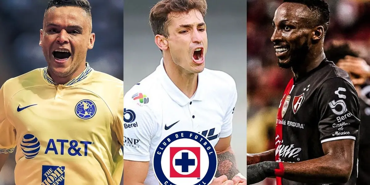 Ricardo Ferretti quiere a un centro delantero de jerarquía rumbo al Clausura 2023.