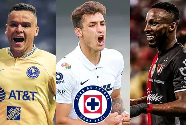 Ricardo Ferretti quiere a un centro delantero de jerarquía rumbo al Clausura 2023.