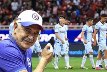 Ricardo Ferretti vuelve hacer de las suyas criticando a su exequipo que dirigió en el programa de Picante, cosa que ha sucedió de forma seguida.
