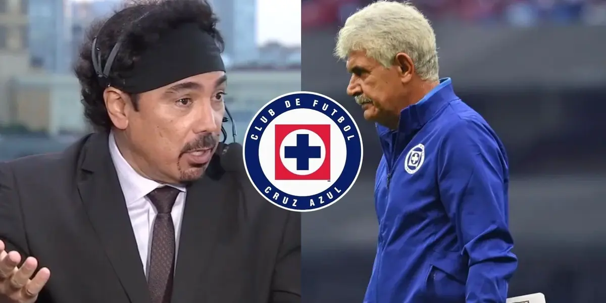 Ricardo Ferretti y el mensaje que le mandó a Hugo Sánchez está su primera Victoria con Cruz Azul