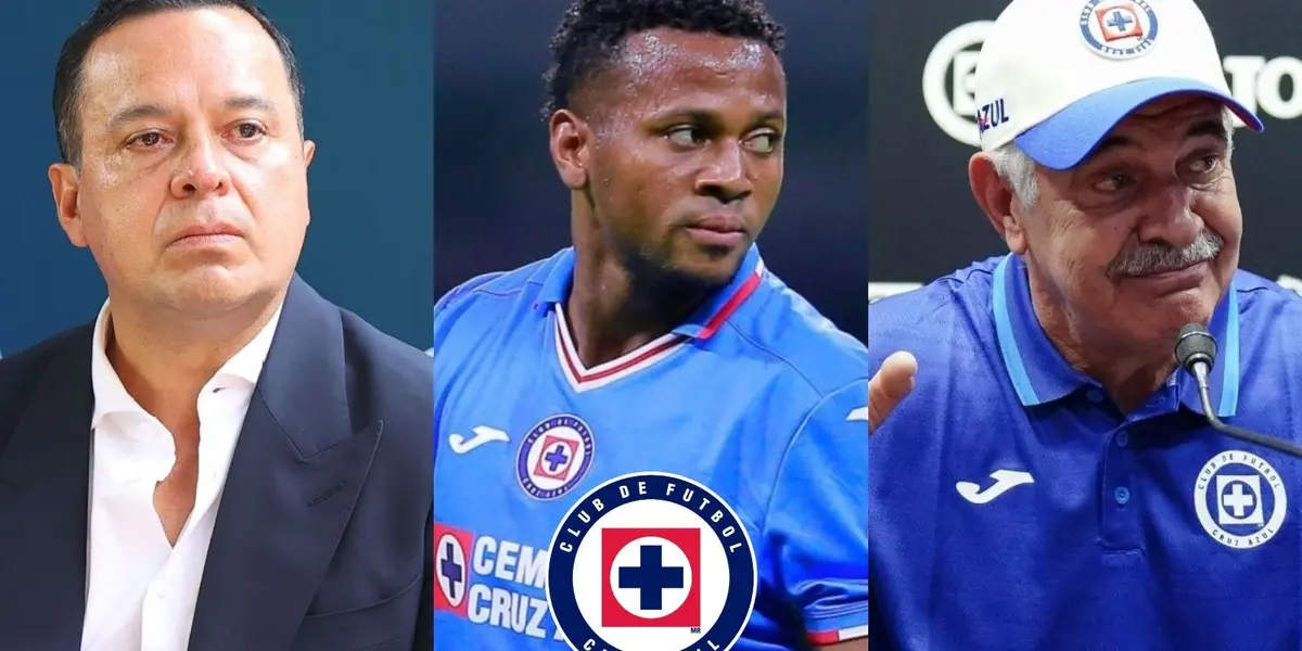 Ricardo Ferretti ya tendría al sustituto perfecto de Michael Estrada en La Máquina Celeste.