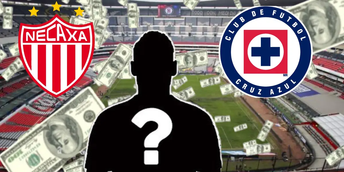 Ricardo Monreal podría ser jugador de Cruz Azul