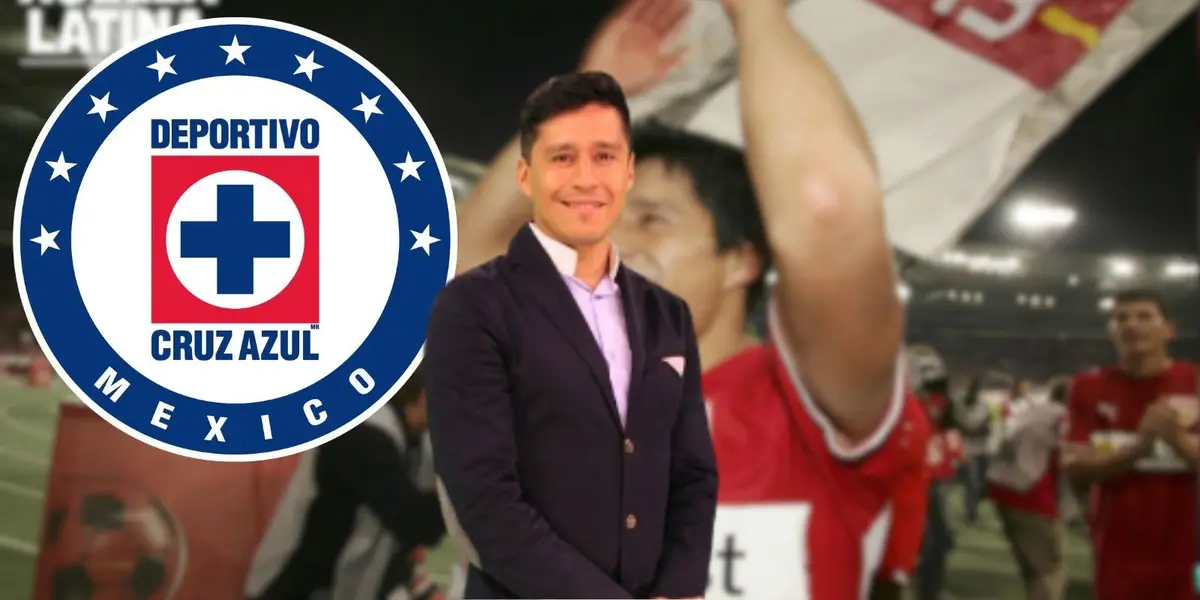 Ricardo Osorio fue uno de los grandes exponentes de la cantera celeste