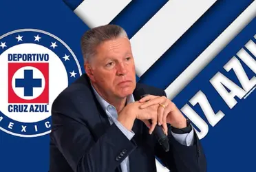 Ricardo Peláez mencionó varias cosas en lo que fue una entrevista, y es que dentro de todo confirma lo que muchos se preguntan, y es que se dice si es que podría regresar a Cruz Azul.