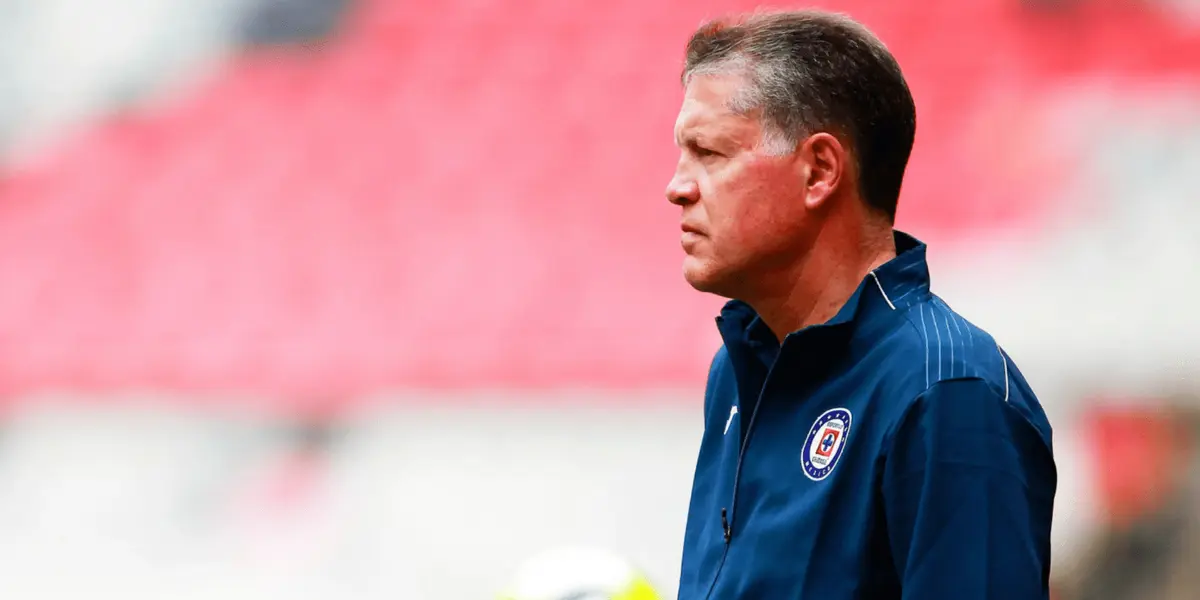 Ricardo Peláez revela los detalles de su polémica salida de Cruz Azul en "El Podcast de la Máquina"