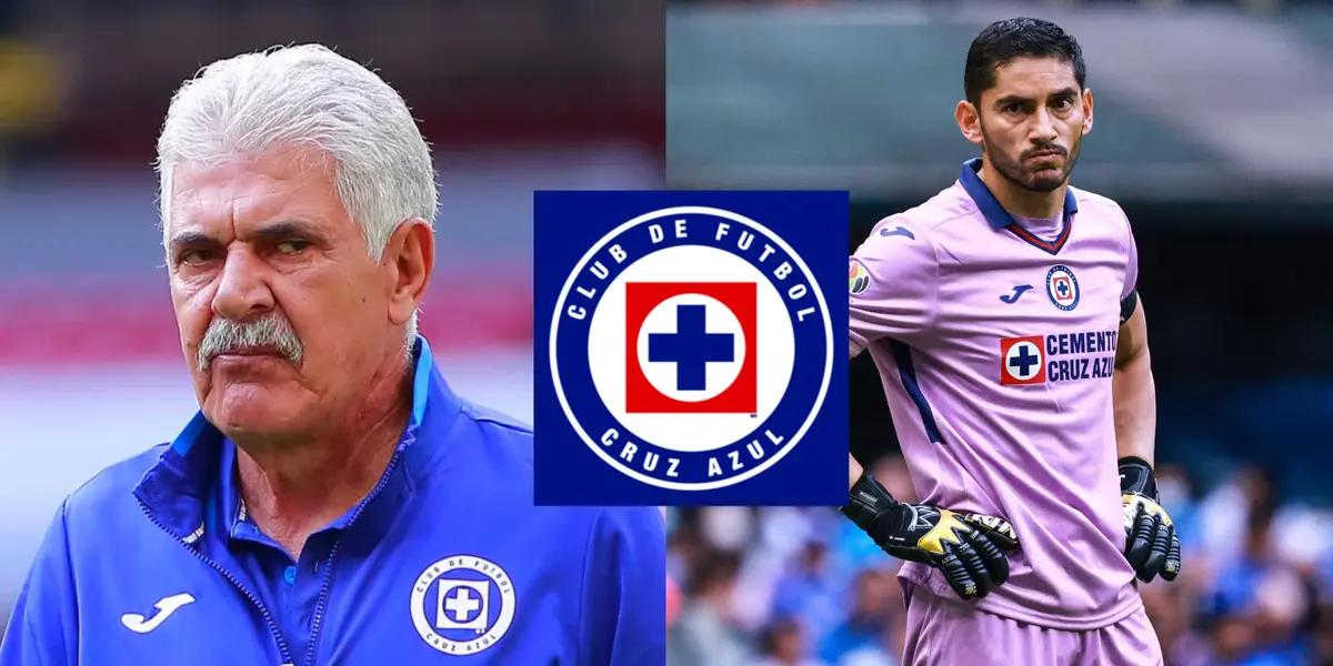 Ricardo `Tuca´ Ferreti a la búsqueda de un nuevo portero