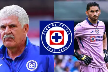 Ricardo `Tuca´ Ferreti a la búsqueda de un nuevo portero