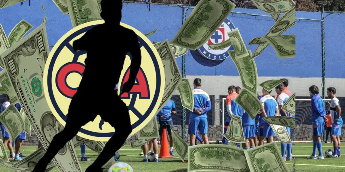Richard Sánchez podría ser una buena alternativa para Cruz Azul