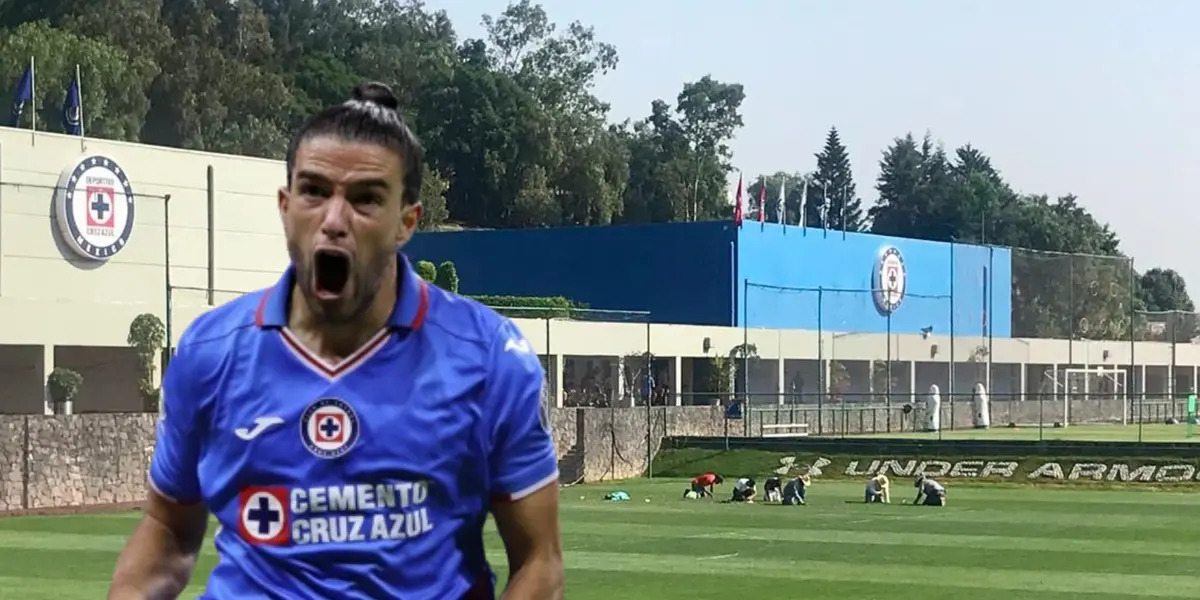 Rivero en La Noria/La Máquina Celeste