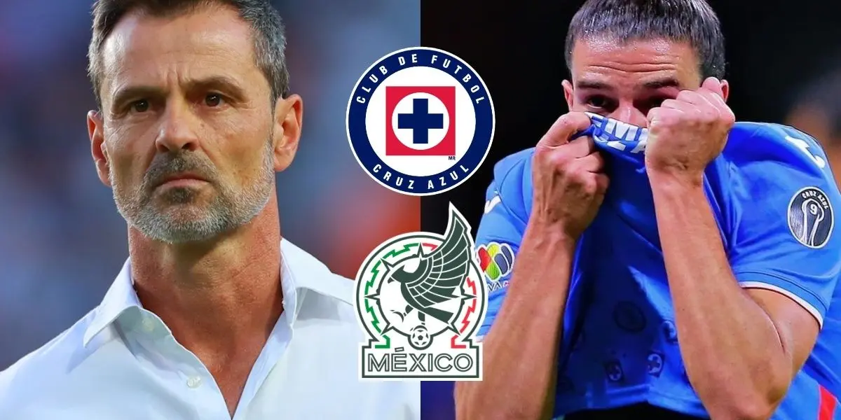 Rivero podría tener una oportunidad en la Selección mexicana en breve.