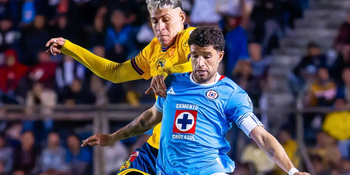 Rivero pone el primero @CruzAzul