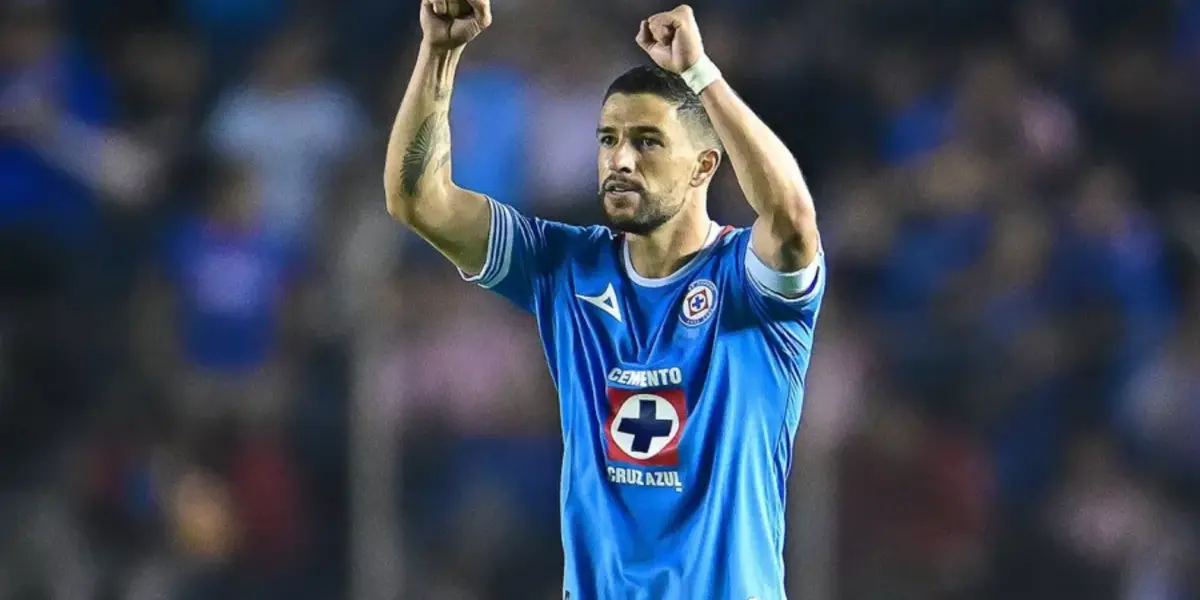 Rivero suma nueve torneos con Cruz Azul / @CruzAzul
