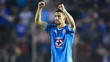 Rivero suma nueve torneos con Cruz Azul / @CruzAzul
