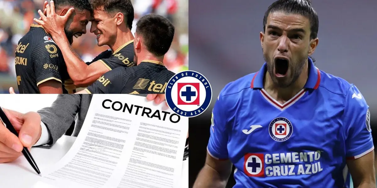 Rivero ya tendría su futuro listo en La Máquina Celeste tras el partido ante los Pumas.