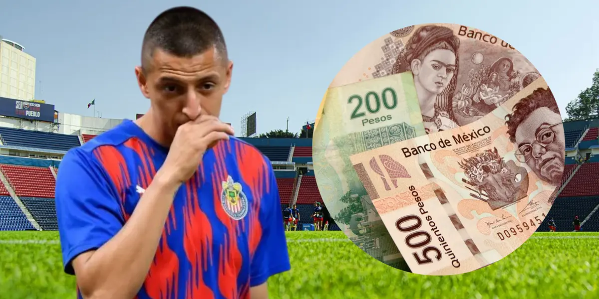 Roberto Alvarado (Foto tomada de: Mexsport/Wise)