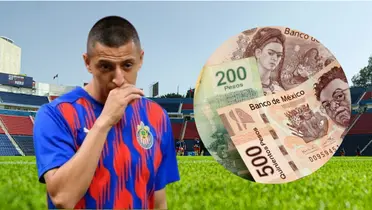 Roberto Alvarado (Foto tomada de: Mexsport/Wise)