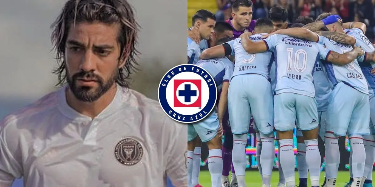 Rodolfo Pizarro podría llegar a La Máquina Celeste en los próximos días.