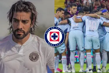 Rodolfo Pizarro podría llegar a La Máquina Celeste en los próximos días.