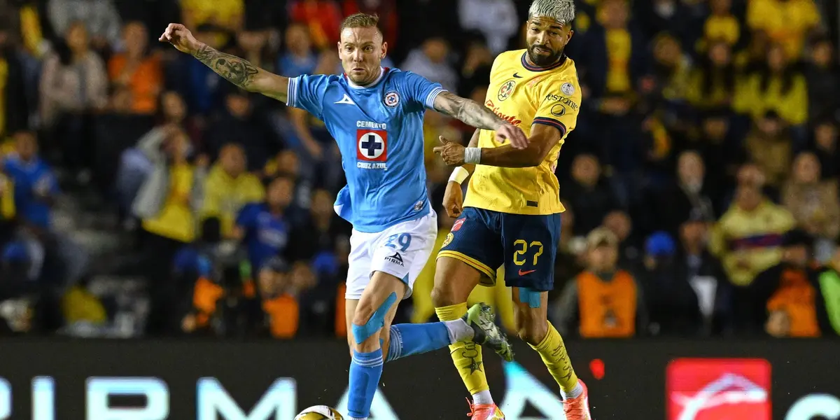 Rodolfo Rotondi se salvaría de la roja vs América | Foto: MexSport