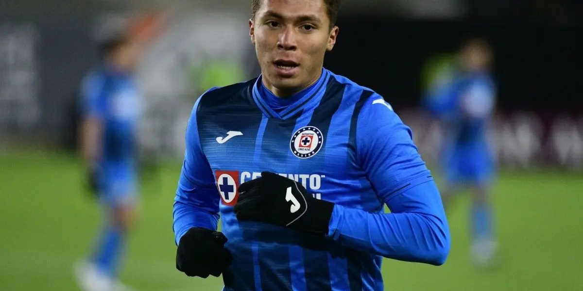 Rodrigo Huescas está cerca de irse a Portugal y Cruz Azul no tendría beneficios