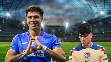 Rodrigo Huescas y Kevin Álvarez en la portada/La Máquina Celeste