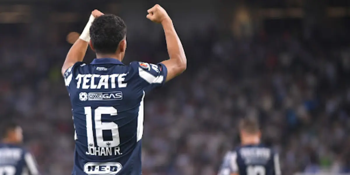 Rojas estuvo cerca de vestir de azul / Foto: Rayados90