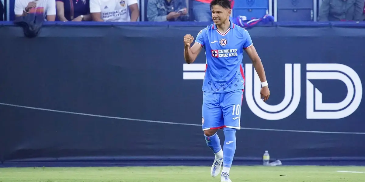 Romero es una prioridad para Cruz Azul