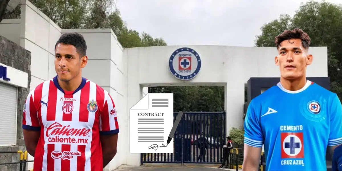 Romo y Chiquete en la Noria/FOTO: Futboltuber