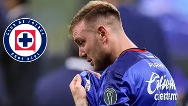 Rotondi con Cruz Azul/FOTO: Mexsport