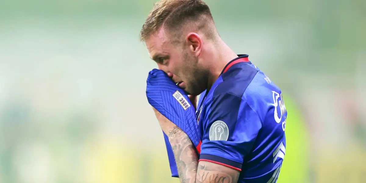 Rotondi ha sido pieza clave de La Máquina / Foto: X