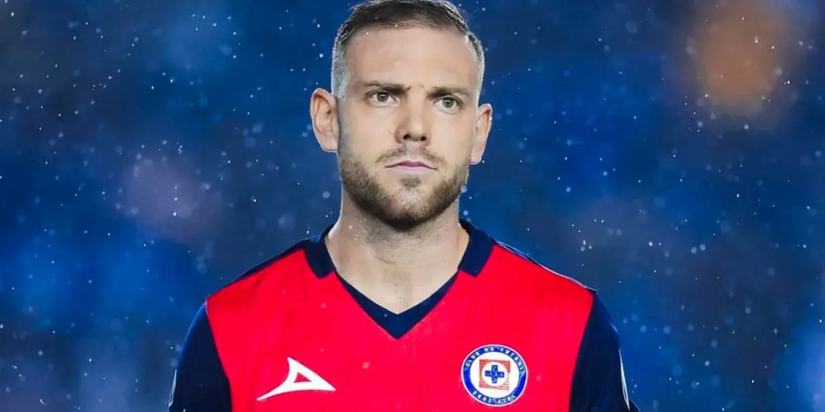 Rotondi reconoce sus errores en redes sociales / @CruzAzul