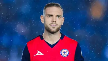 Rotondi reconoce sus errores en redes sociales / @CruzAzul